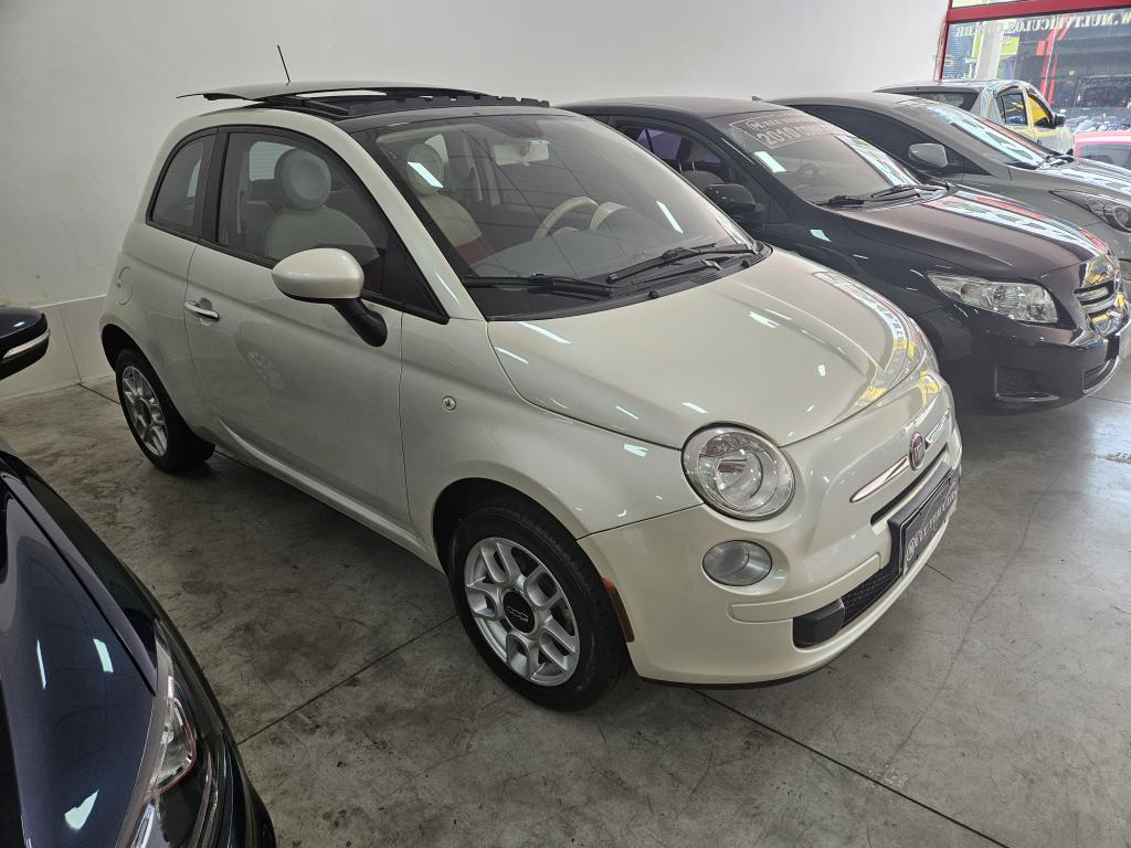 FIAT 500 - Foto