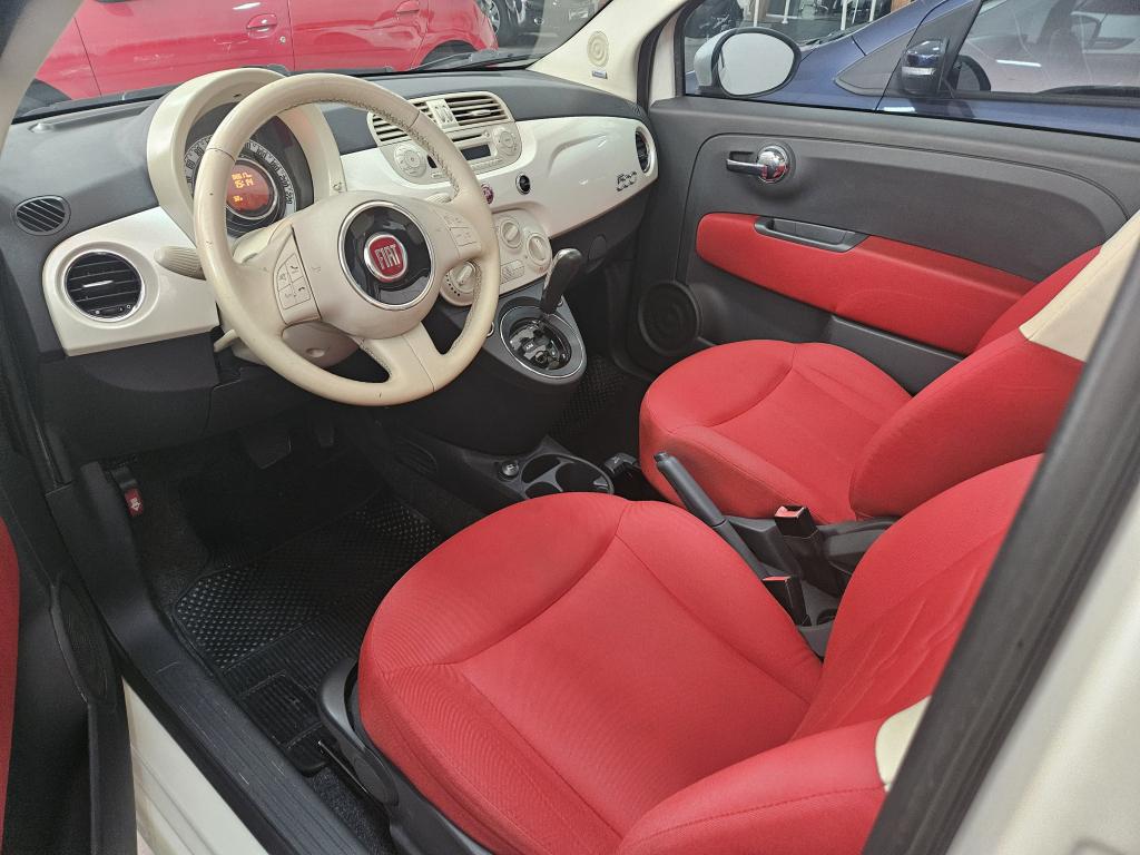 FIAT 500 - Foto