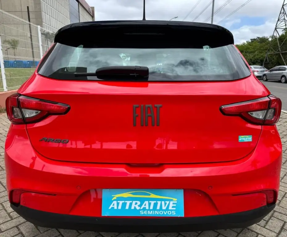FIAT Argo - Foto