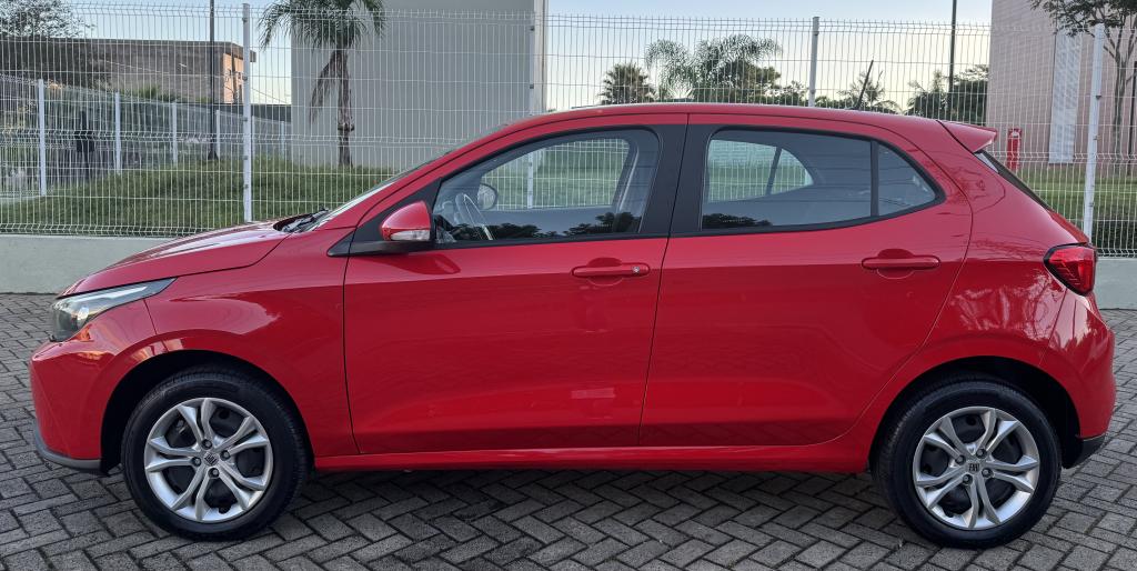 FIAT Argo - Foto