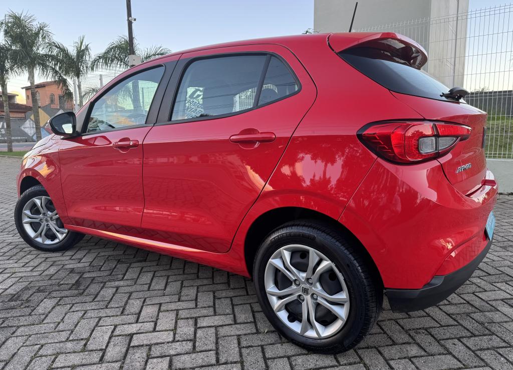 FIAT Argo - Foto