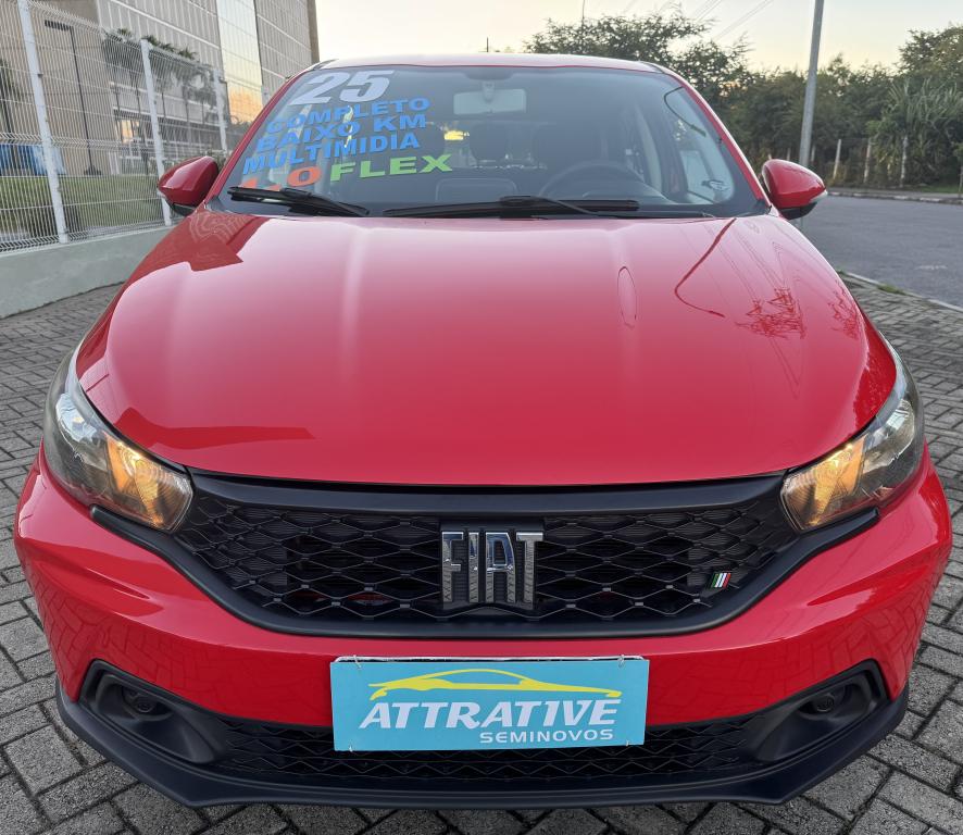 FIAT Argo - Foto