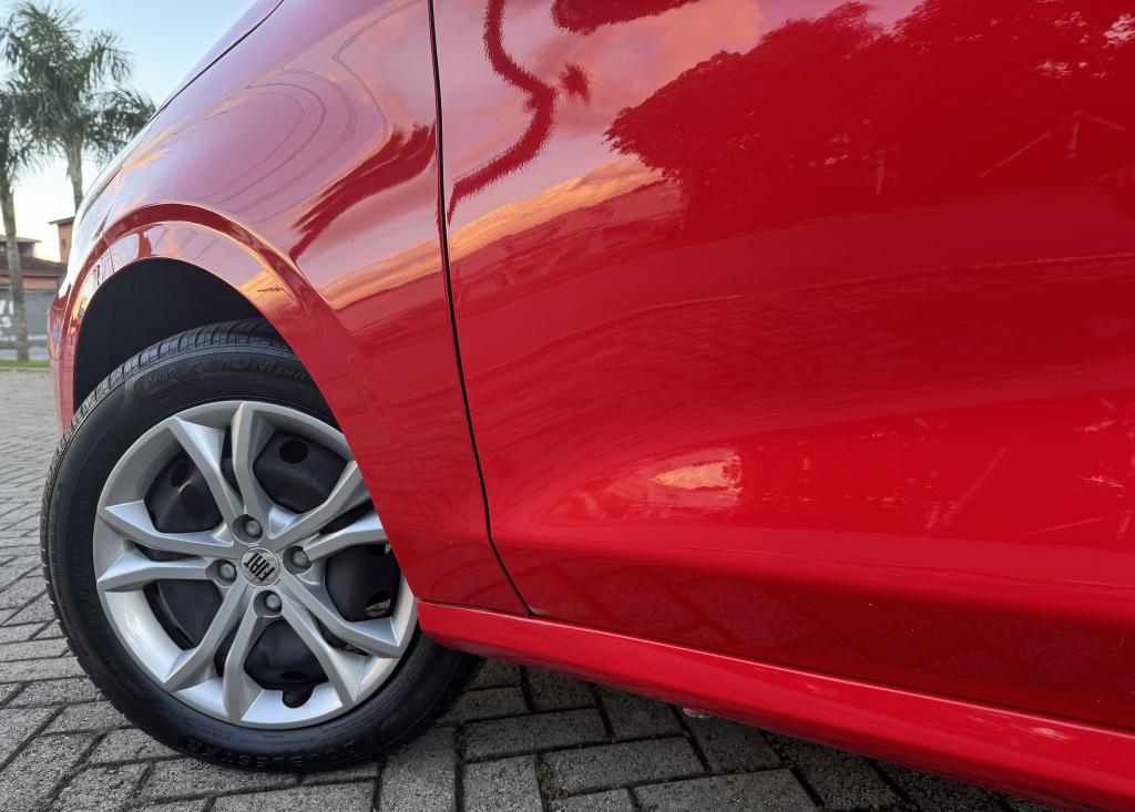 FIAT Argo - Foto
