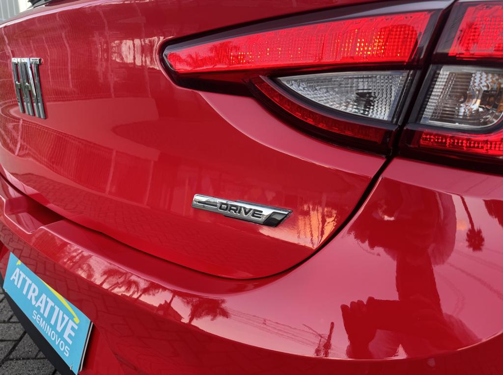 FIAT Argo - Foto
