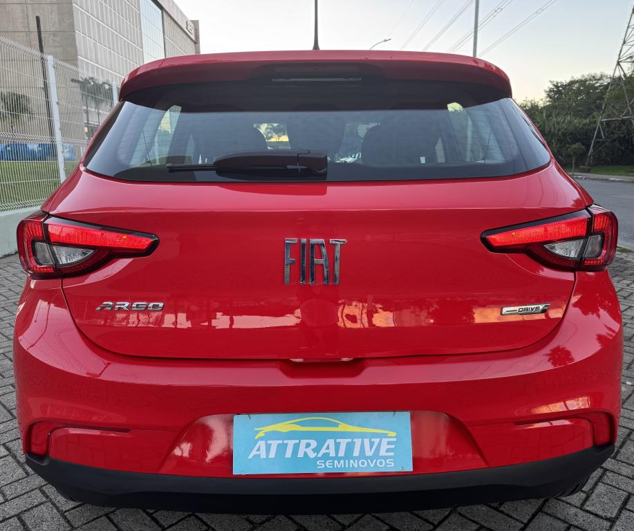 FIAT Argo - Foto