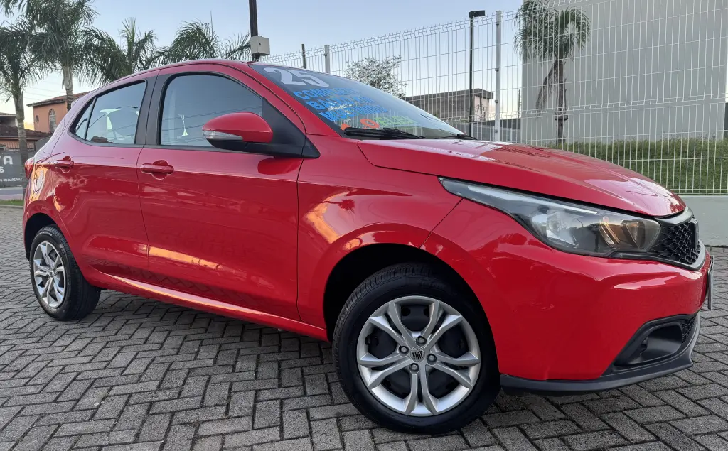 FIAT Argo - Foto