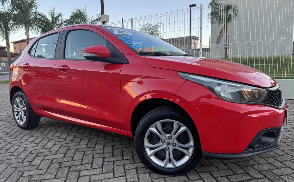 FIAT Argo - Foto
