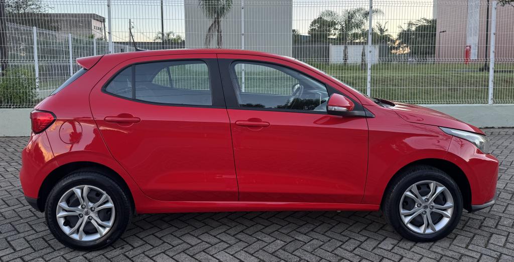 FIAT Argo - Foto