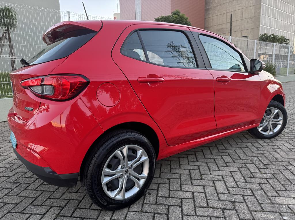 FIAT Argo - Foto