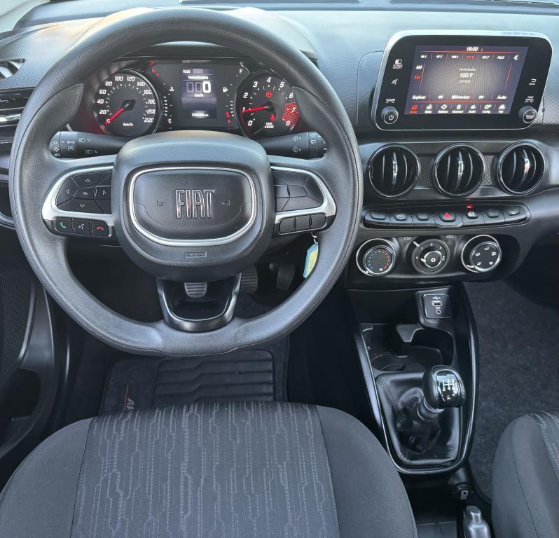 FIAT Argo - Foto