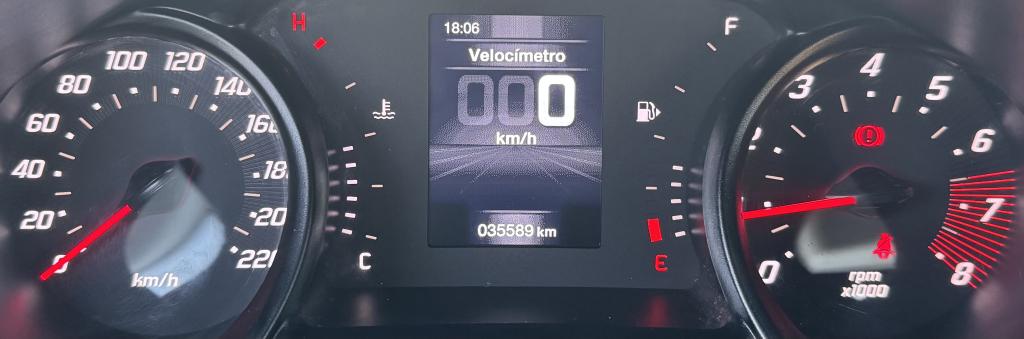 FIAT Argo - Foto