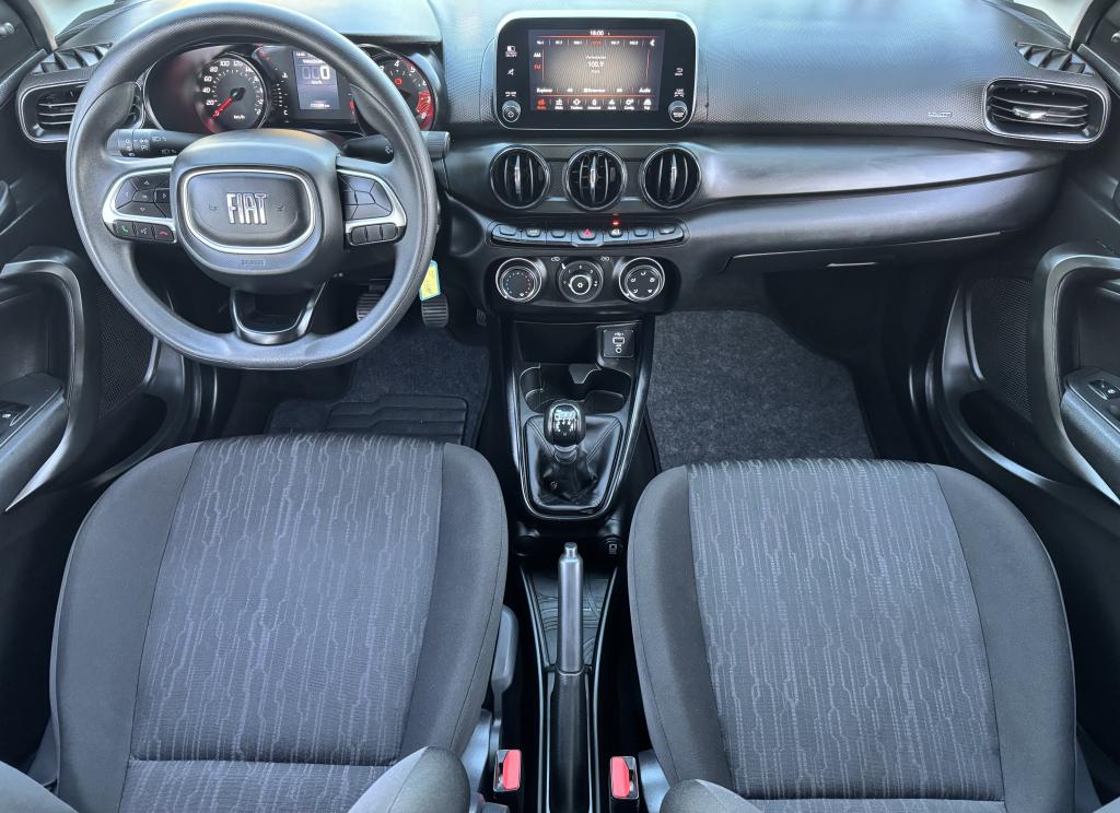FIAT Argo - Foto