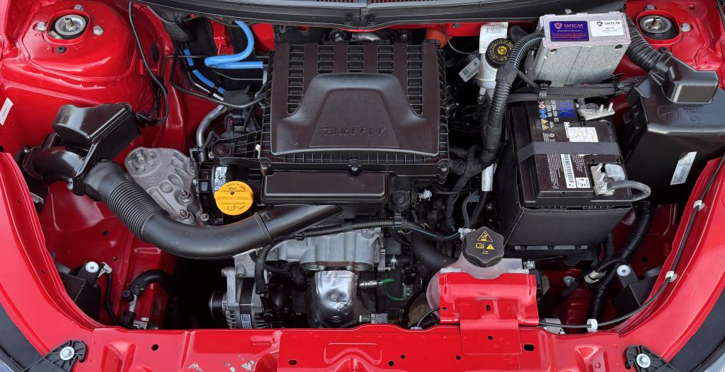 FIAT Argo - Foto
