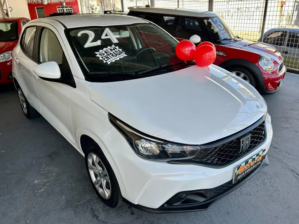 FIAT Argo
