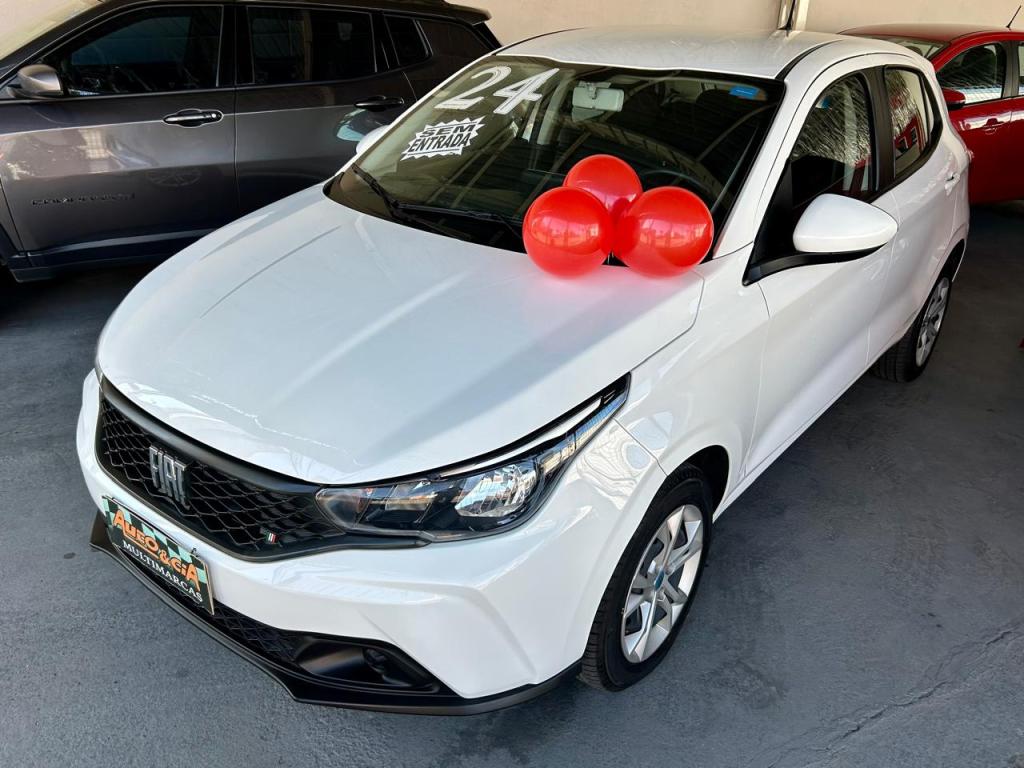 FIAT Argo - Foto