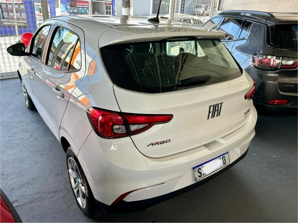 FIAT Argo - Foto