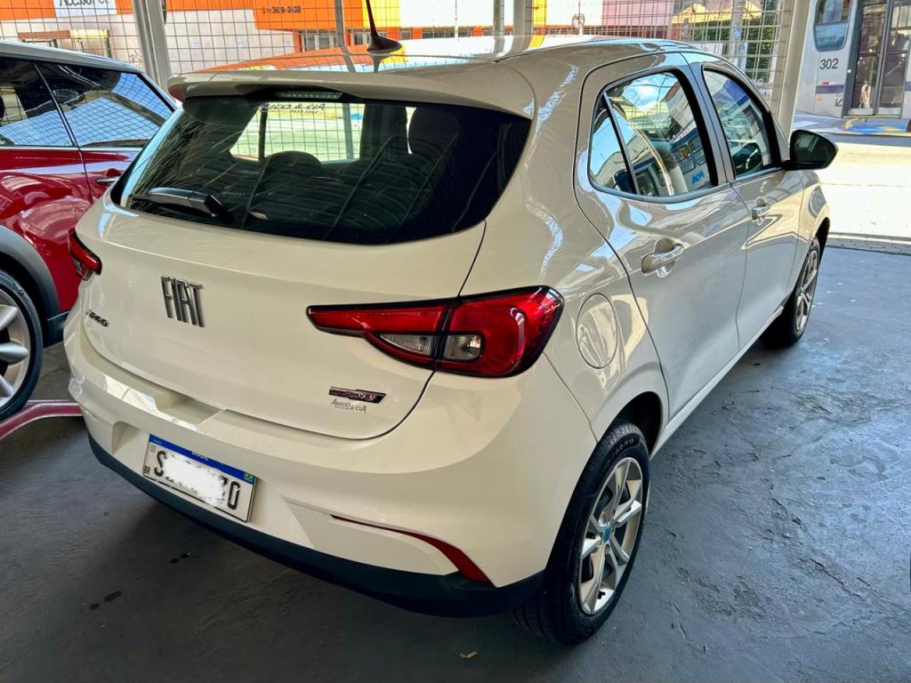FIAT Argo - Foto