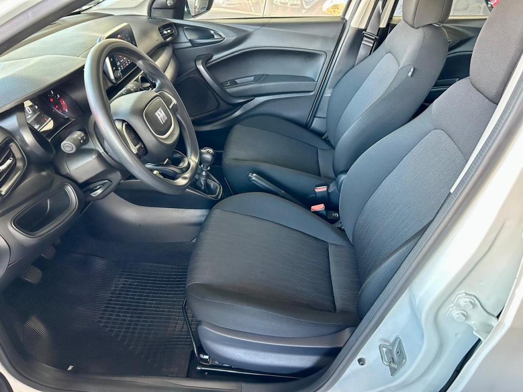 FIAT Argo - Foto