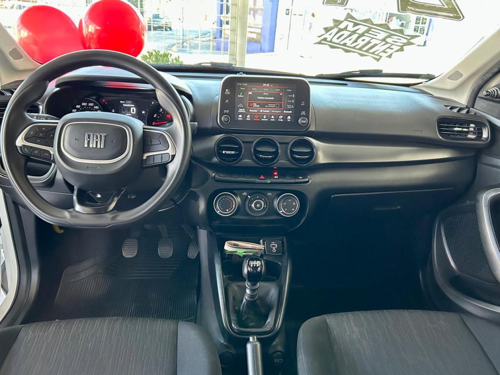 FIAT Argo - Foto