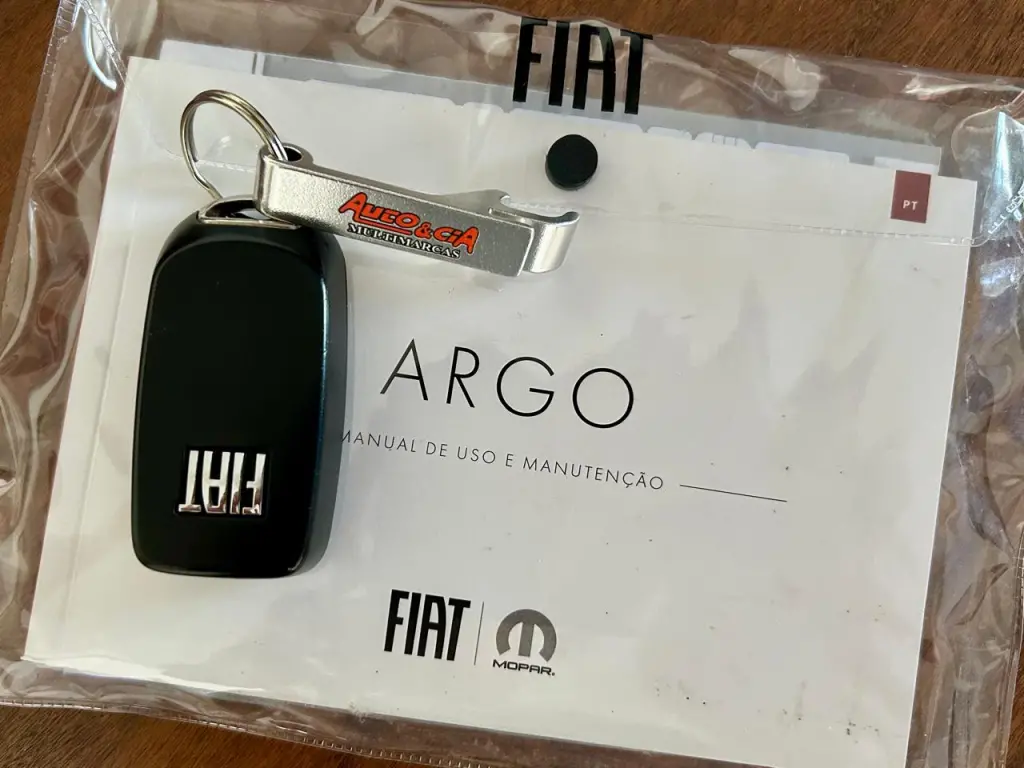 FIAT Argo - Foto