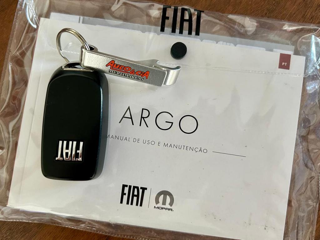 FIAT Argo - Foto