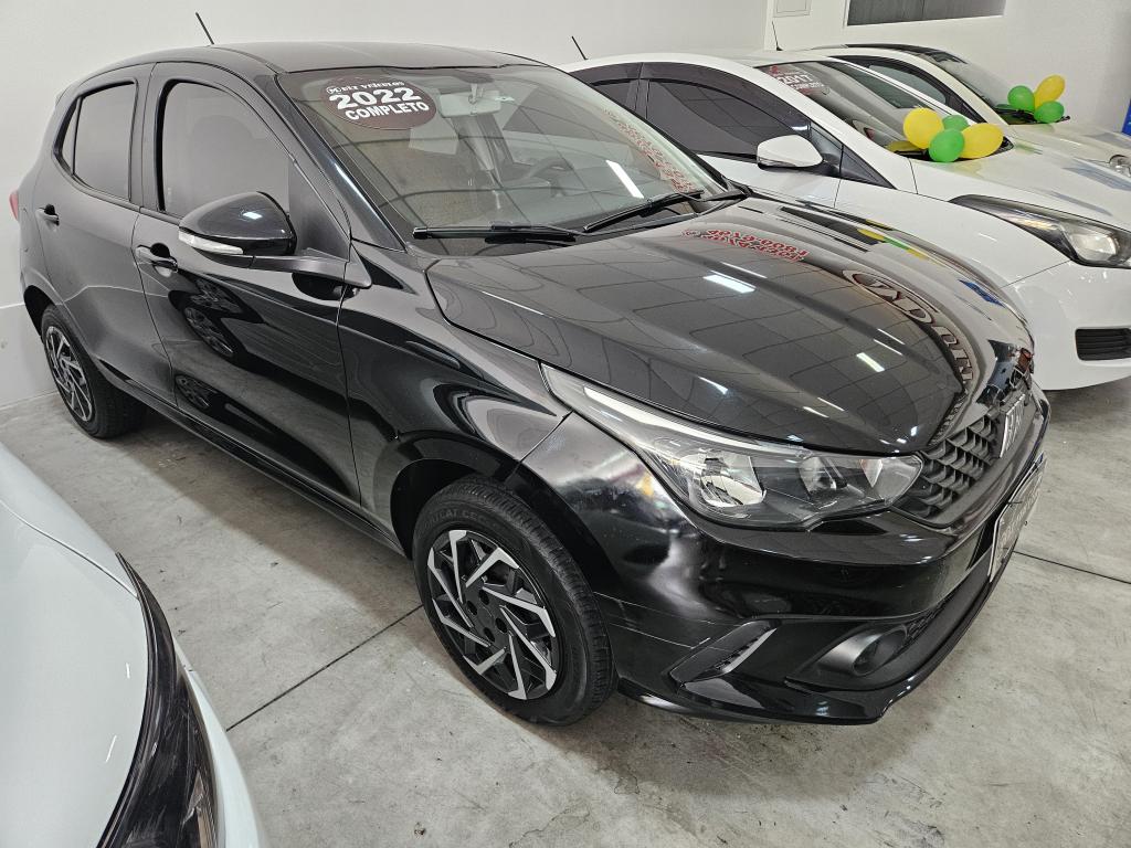 FIAT Argo - Foto