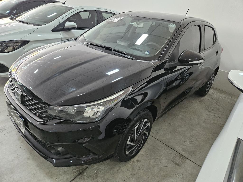 FIAT Argo - Foto