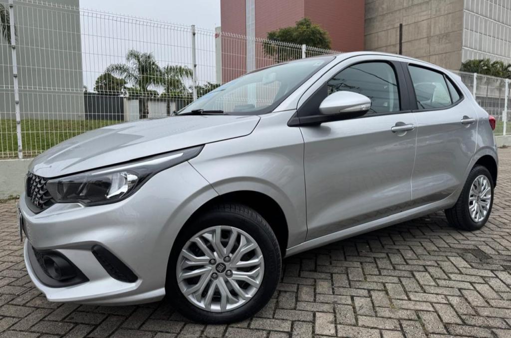 FIAT Argo