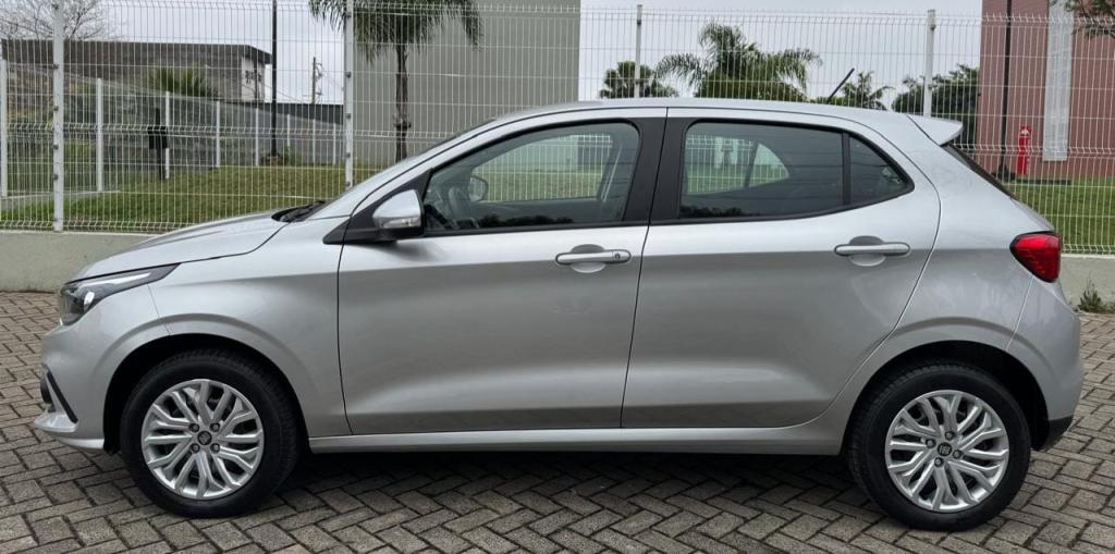 FIAT Argo - Foto