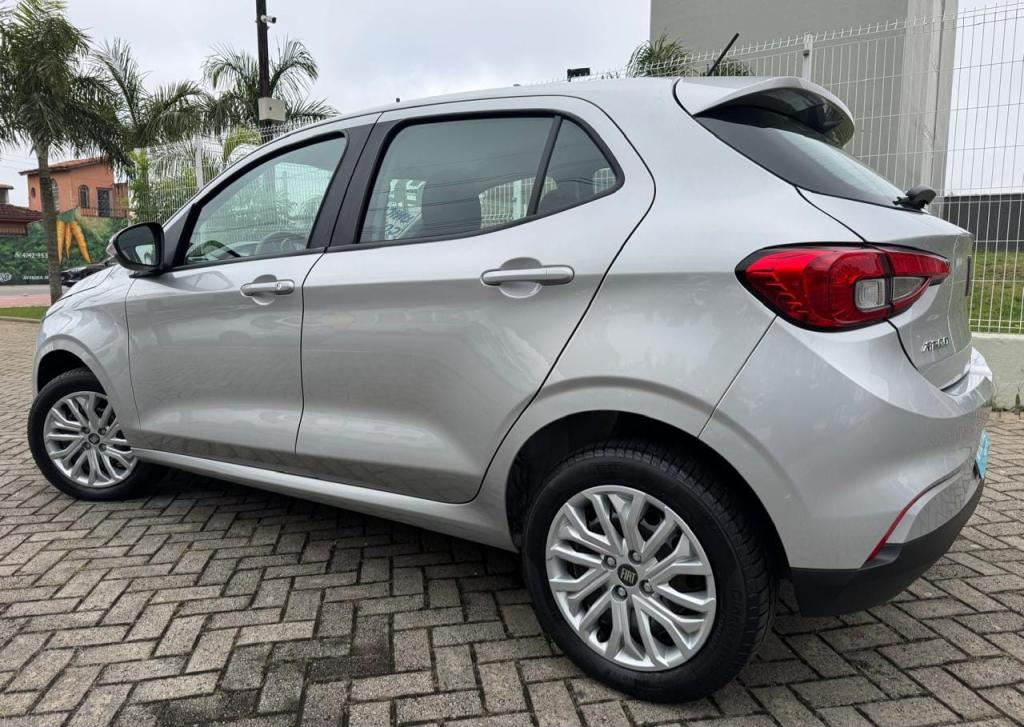 FIAT Argo - Foto