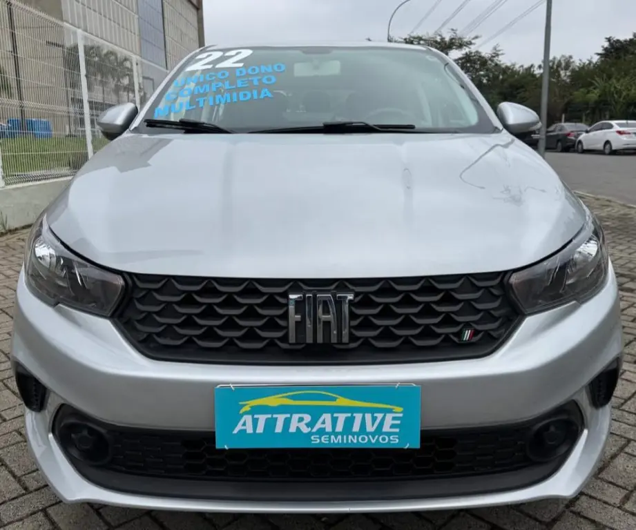 FIAT Argo - Foto