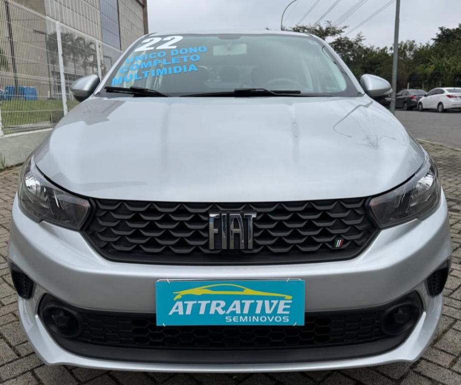 FIAT Argo - Foto