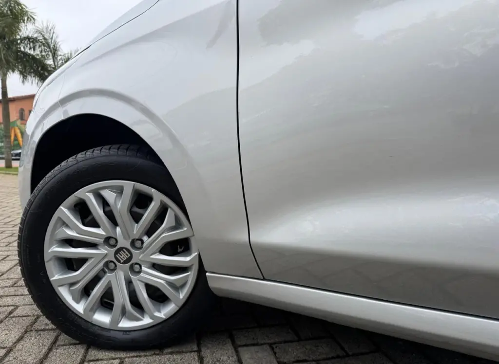 FIAT Argo - Foto