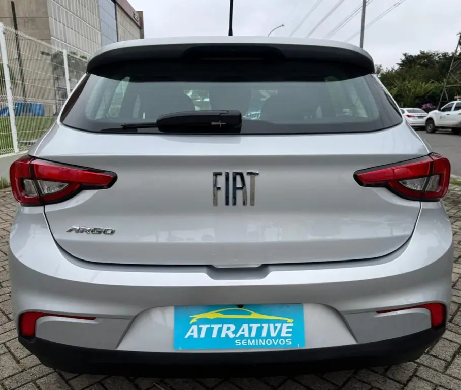 FIAT Argo - Foto