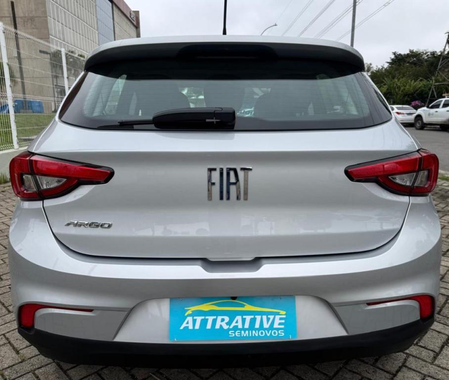 FIAT Argo - Foto