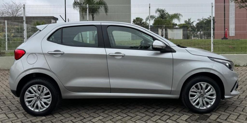 FIAT Argo - Foto