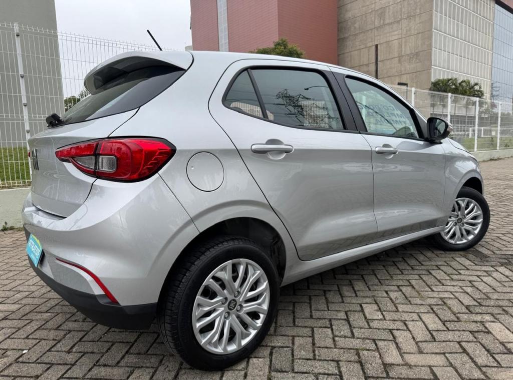FIAT Argo - Foto