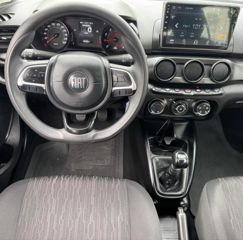 FIAT Argo - Foto