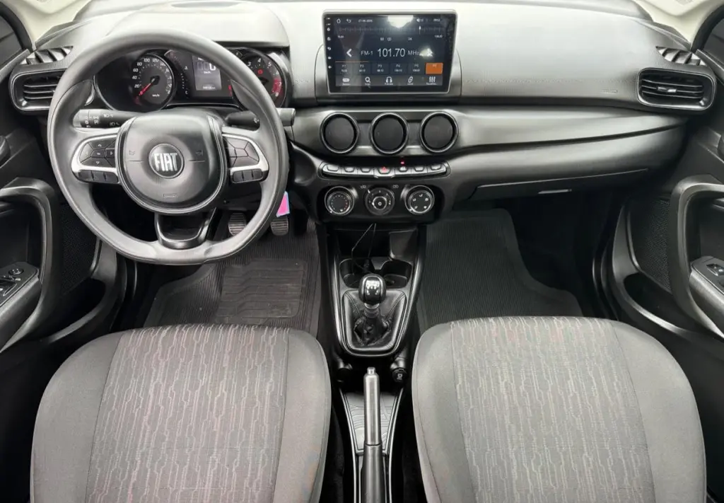 FIAT Argo - Foto