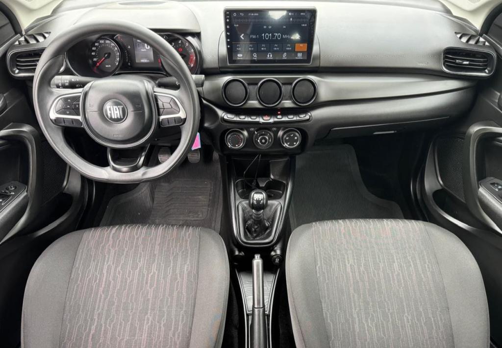FIAT Argo - Foto