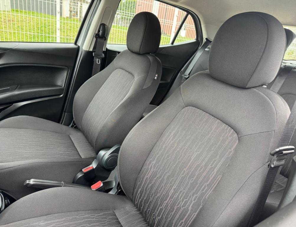 FIAT Argo - Foto