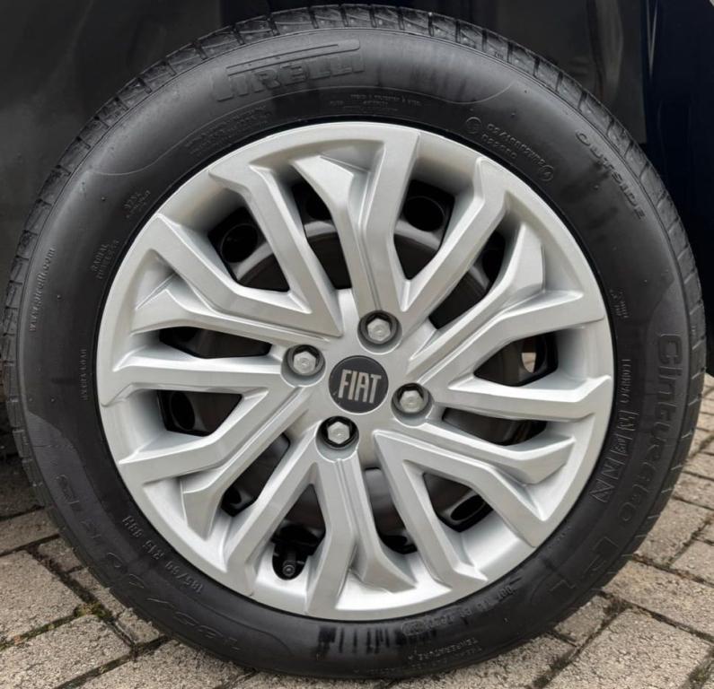 FIAT Argo - Foto