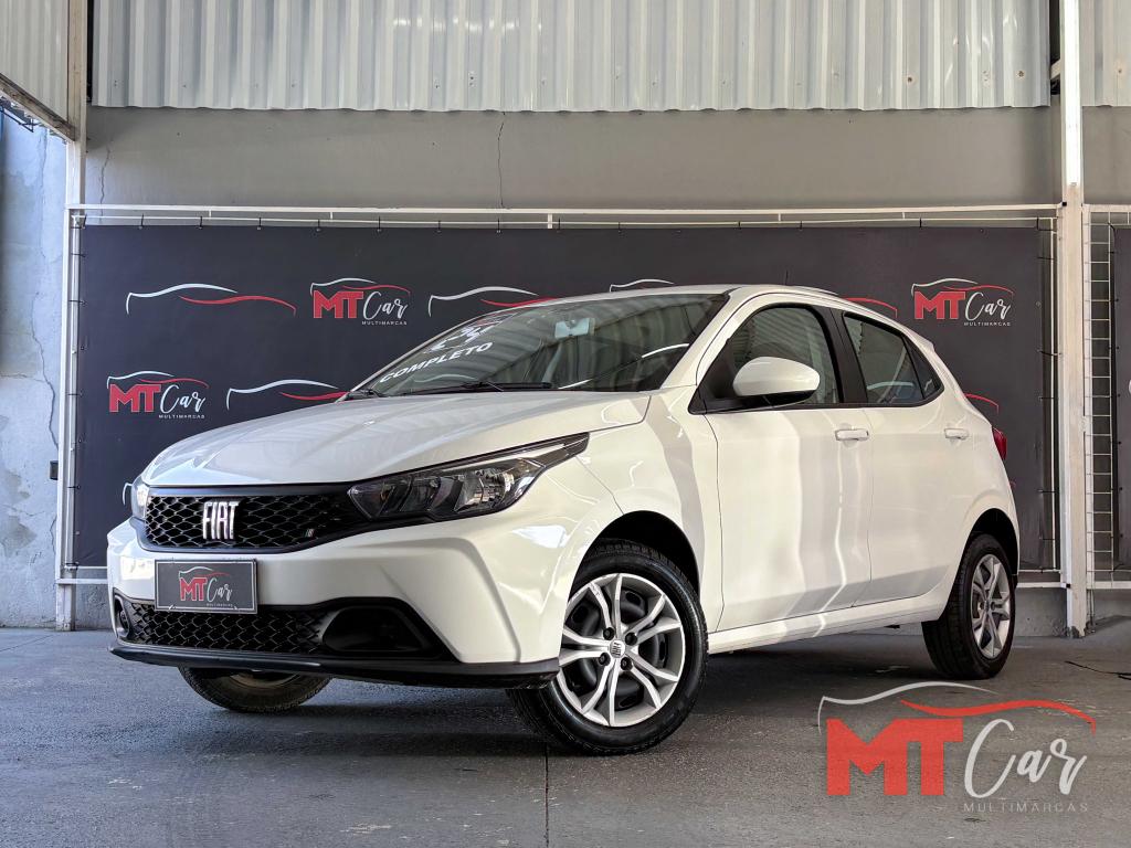 FIAT Argo - Foto