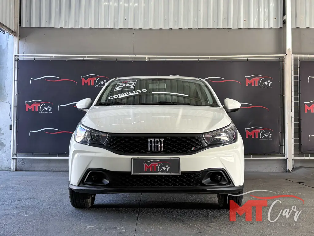 FIAT Argo - Foto