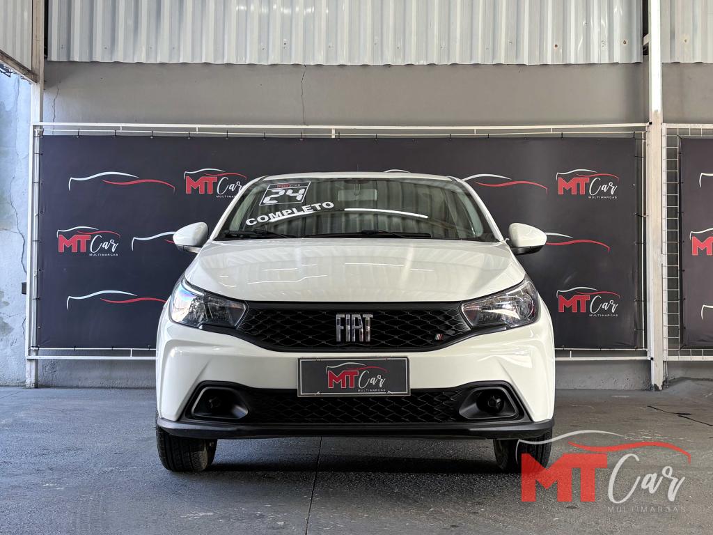 FIAT Argo - Foto
