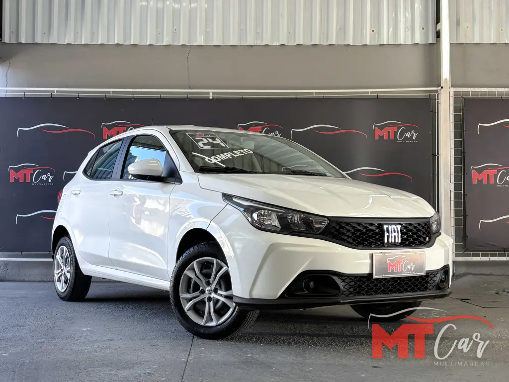 FIAT Argo - Foto