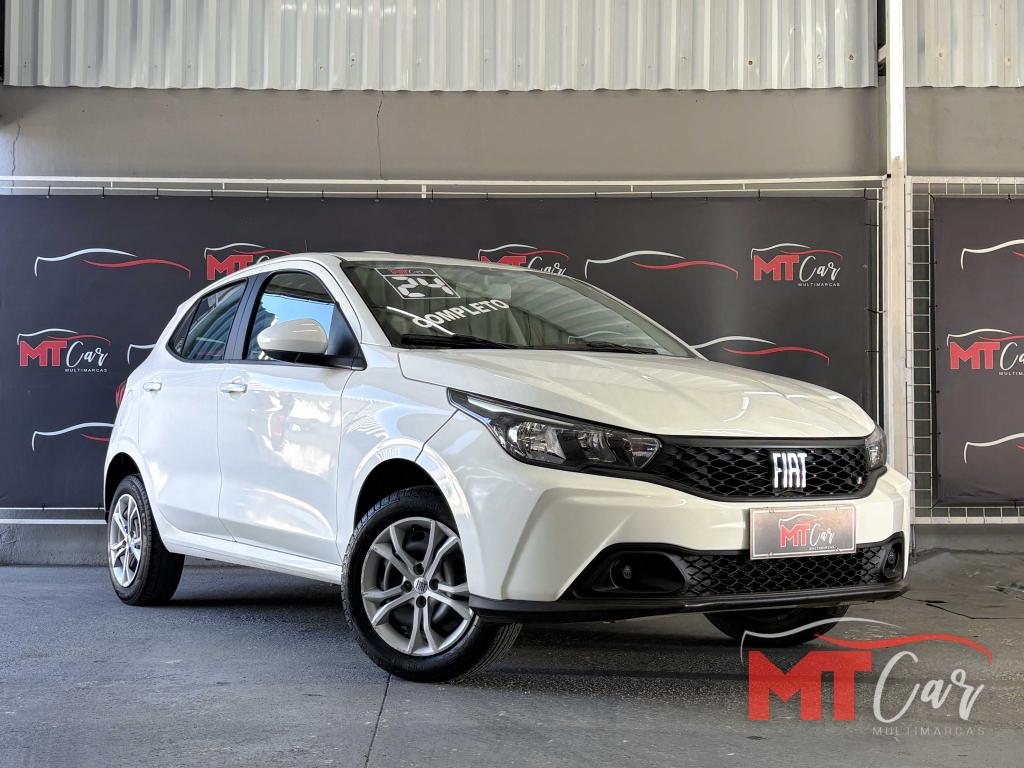 FIAT Argo - Foto