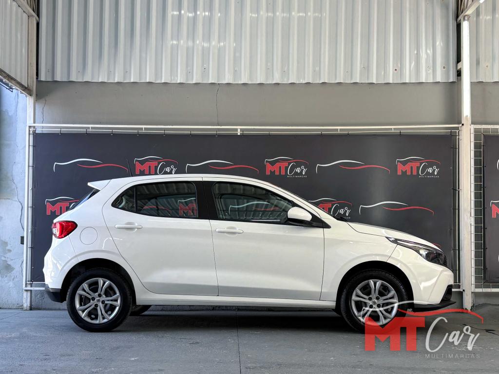 FIAT Argo - Foto