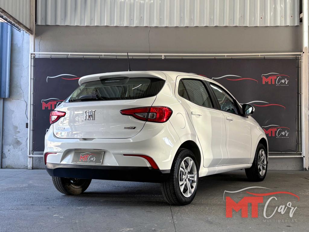 FIAT Argo - Foto