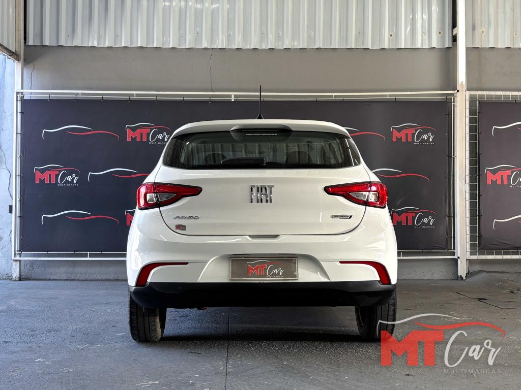 FIAT Argo - Foto
